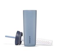 Mug thermique LifeStraw GO Series Tumbler 500 ml - Icelandic Blue