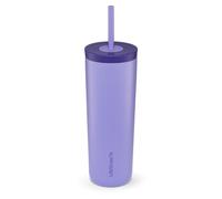 LifeStraw Go Series Water Filter Tumbler Unisex-Adult, Thistle Purple, 500ml