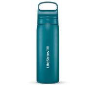 LifeStraw - Go Stainless Steel - Gourde - 500 ml - laguna teal
