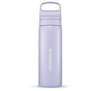 LifeStraw - Go Stainless Steel - Gourde - 500 ml - provence purple