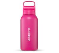 LifeStraw - Go Stainless Steel - Gourde - 700 ml - orchid pink