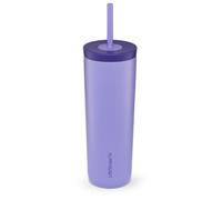 LifeStraw Go Series Water Filter Tumbler Unisex-Adult, Thistle Purple, 500ml