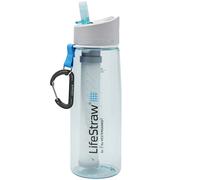 LIFESTRAW Go Tritan Renew - Mixte - Bleu - taille Unique- modèle 2025