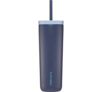 LifeStraw GO Tumbler Stainless Steel, 530ml Gobelet isotherme, Aegean Sea, 530ml