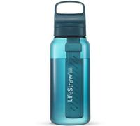 LIFESTRAW Gourde Filtrante 1l - Mixte - Bleu - taille Unique- modèle 2025