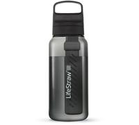 LifeStraw Gourde Go Nordic Noir 1 L
