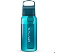 Lifestraw - Gourde filtrante LifeStraw Go 1 Litre - Turquoise