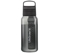 Lifestraw - Gourde filtrante - Lifestraw Go Nordic Noir 1L Noir