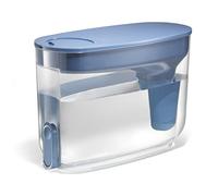 LifeStraw Home - Distributeur de filtre à eau, 18 tasses, plastique sans BPA, testé pour protéger contre les bactéries, les parasites, les microplastiques, le plomb, le mercure et une variété de