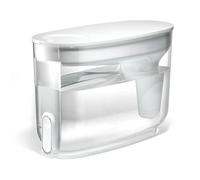 LifeStraw Home - Distributeur de filtre à eau, 18 tasses, plastique sans BPA, testé pour protéger contre les bactéries, les parasites, les microplastiques, le plomb, le mercure et une variété de
