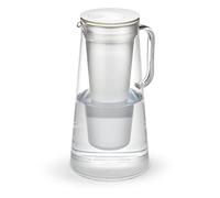 LifeStraw Home Filter Pitcher Unisex-Adult, White, 10cup