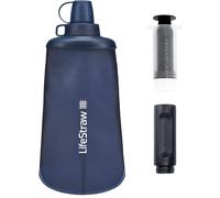 Filtre à eau LifeStraw Peak Series Collapsible Squeeze - 0,65 L