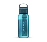 Lifestraw Lifestraw Go 1L Bleu - Thermos pour bivouac et camping