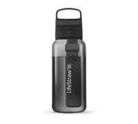 Lifestraw Lifestraw Go 1L Noir - Thermos pour bivouac et camping