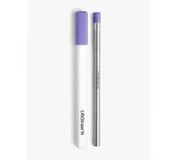 LifeStraw Paille filtrante Sip inox, étui, élimine bactéries & parasites – Thistle Purple