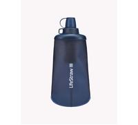 LIFESTRAW Peak Series Flex Squeeze Bottle 650ml Bleu Montagne LSPSFMLMBWW