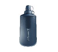 LifeStraw Peak Series Gourde Souple Pliable 1l Bleu Montagne