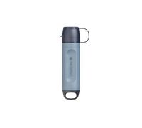 LifeStraw Peak Series Solo - Filtre d'eau individuel pour randonnée, camping, voyage, survie et préparation aux situations d’urgence. Élimine les bactéries, les parasites et les microplastiques