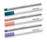 LifeStraw - Sip 3-Pack - Filtre à eau - One Size - multi color