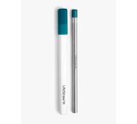 LifeStraw Sip - Paille Filtrante Réutilisable en Acier Inoxydable avec Étui, Élimine les Microplastiques, Bactéries et Parasites pour Voyage et Utilisation Quotidienne, Laguna Teal