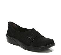 LifeStride BZees Chaussures à Enfiler Niche III pour Femme, Blacknet, 37 EU