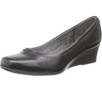 LifeStride Escarpins Groovy pour Femme, Noir, 36 EU