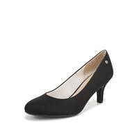 LifeStride Escarpins Parigi pour Femme, Black Micron, 43 EU Large