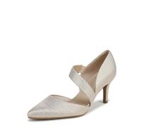 LifeStride Femme Suki Pump Escarpins, Platine, 38 EU Large