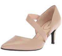 LifeStride Femme Suki Escarpins, Taupe Tendre, 41.5 EU Large