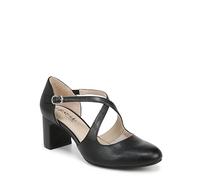 LifeStride Escarpins Tracy pour Femme avec Talon Bloc, Noir, 40 EU Weit