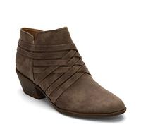 LifeStride Femme Bootie Bottine, Cendre, 38 EU