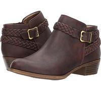 LifeStride Femme Bottines Adriana, Marron, 37 EU