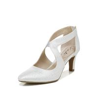 LifeStride Femme Giovanna 2 Escarpins, Argenté, 39 EU