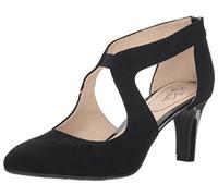 LifeStride Femme Giovanna 2 Escarpins, Noir, 38.5 EU