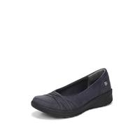 LifeStride Femme Goody Slip-ons Mocassin, Bleu Marine, 39.5 EU Large