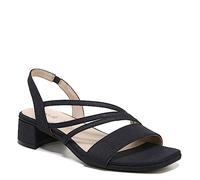 LifeStride Femme Joy 2 Strappy Sandal Talon, Lux Navy, 38 EU