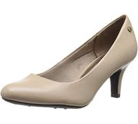 LifeStride Femme Parigi Pompe à vêtements, Taupe, 37.5 EU