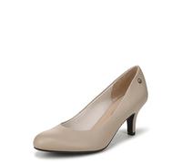 LifeStride Femme Parigi Pompe à vêtements, Taupe, 37 EU