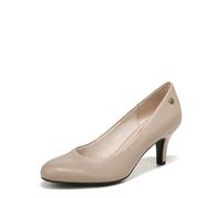 LifeStride Femme Parigi Pompe à vêtements, Taupe, 41.5 EU Large