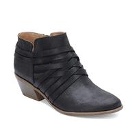 LifeStride Femme Prairie Bottine, Noir, 41.5 EU