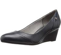 LifeStride Femme Rêves Pompe à cale, Bleu Marine, 40.5 EU