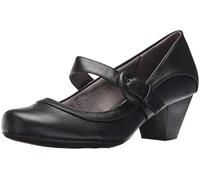 LifeStride Femme Rozz Escarpins, Noir, 42 EU Large