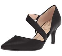 LifeStride Femme Suki Escarpins, Noir, 37 EU Large