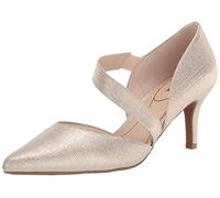 LifeStride Femme Suki Escarpins, Or Clair, 35.5 EU