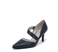 LifeStride Femme Suki Pump Escarpins, Lux Bleu Marine, 37 EU Large