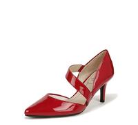 LifeStride Femme Suki Pump Escarpins, Rouge Incandescent, 40.5 EU Large