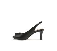 LifeStride femmes's Teller Platform Pump,noir Smooth,8.5 W US