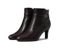 LifeStride Guild Bottines pour femme, chocolat noir, 41 EU