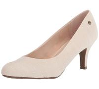 LifeStride Parigi, Escarpins pour Femme, crème, 41 EU