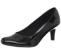 LifeStride Parigi Tender Taupe/Glory Parigi - - Vernis Noir, 37.5 EU